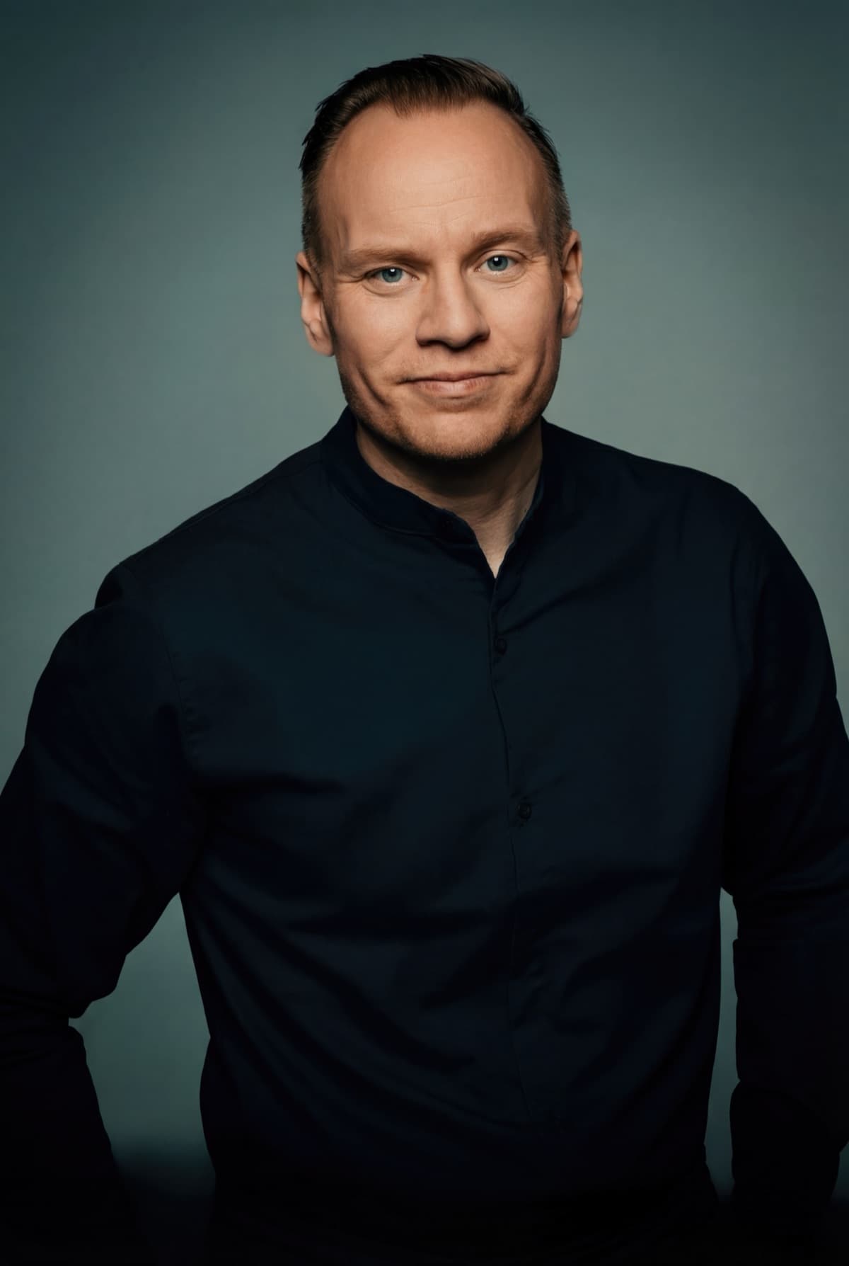 Mikael Cross — foto Erik Lundback